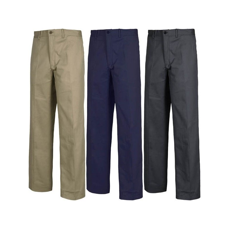 PANTALON CHINO ELÁSTICO