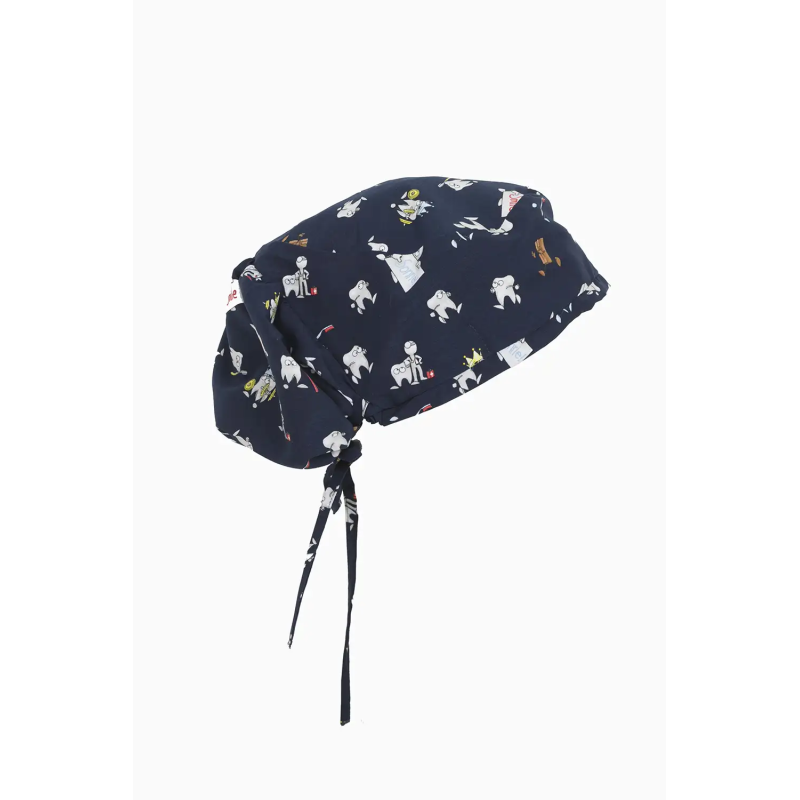 GORRO SANITARIO SMILE