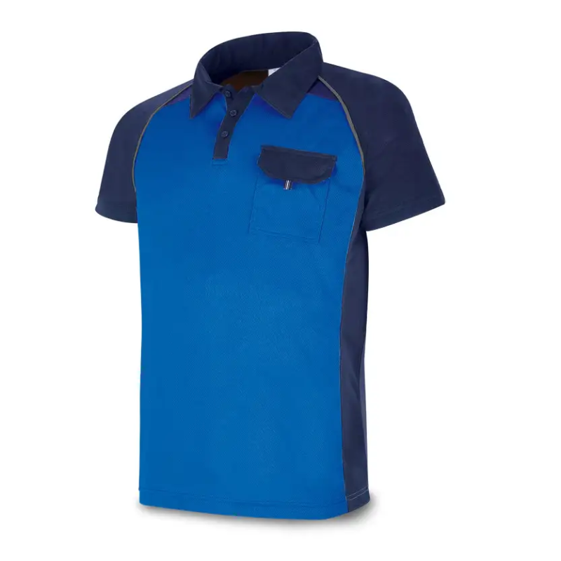 POLO VESTUARIO MANGA CORTA