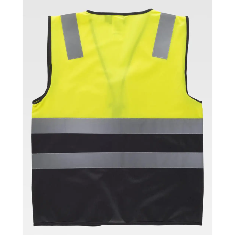 CHALECO BICOLOR AV