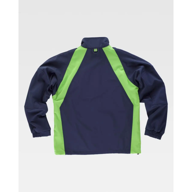 CHAQUETA LÍNEA 6 WORKSHELL