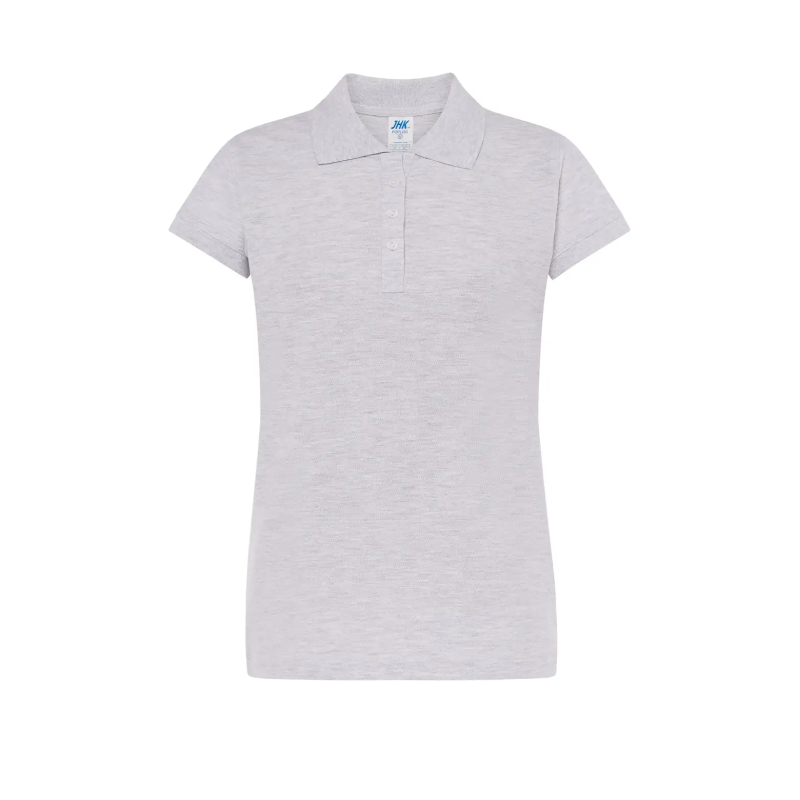 POLO MUJER ALGODÓN MANGA CORTA
