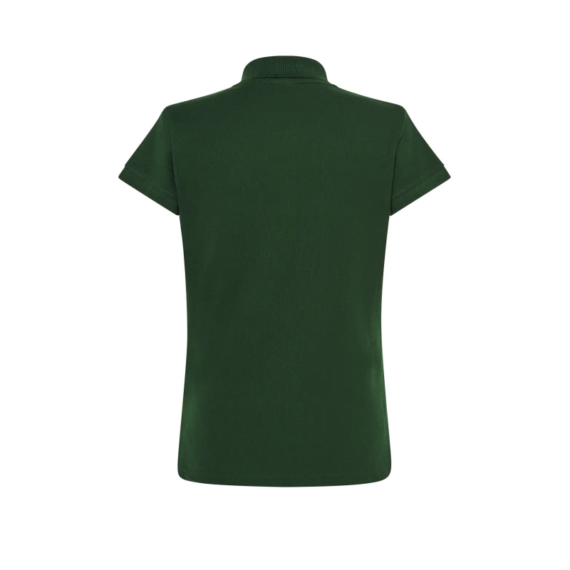 POLO MUJER ALGODÓN MANGA CORTA