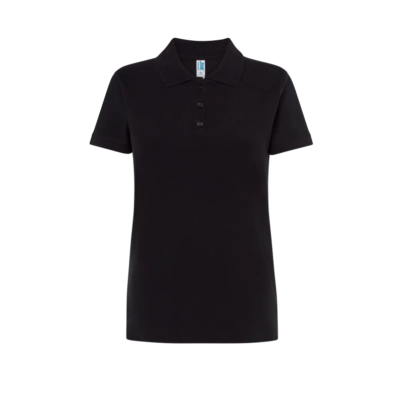 POLO MUJER ALGODÓN MANGA CORTA