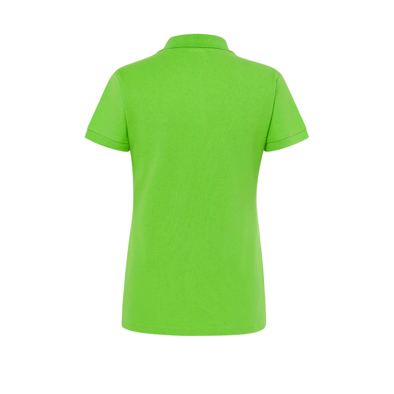 POLO MUJER ALGODÓN MANGA CORTA