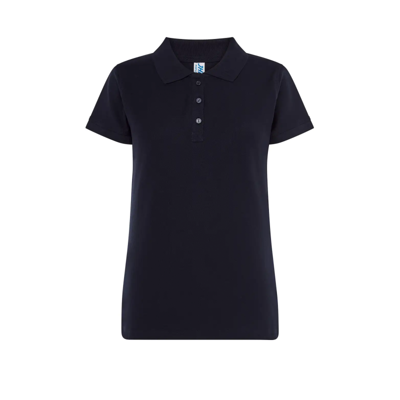 POLO MUJER ALGODÓN MANGA CORTA