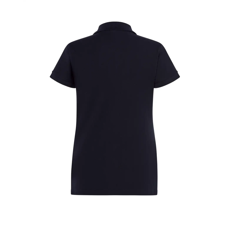 POLO MUJER ALGODÓN MANGA CORTA