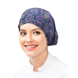 GORRO QUIROFANO PONY AZUL