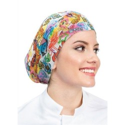 GORRO QUIROFANO UNICORNIO