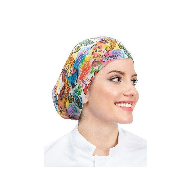 GORRO QUIROFANO UNICORNIO
