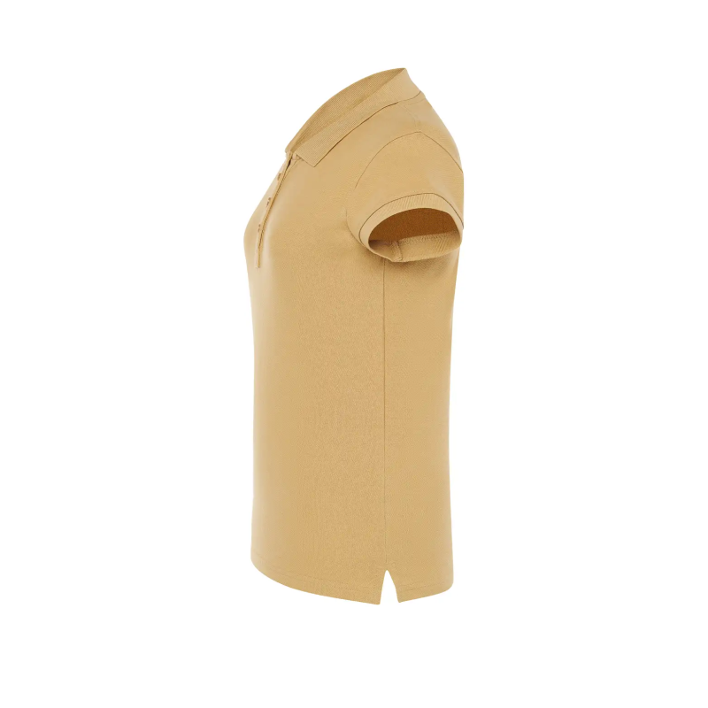 POLO MUJER ALGODÓN MANGA CORTA