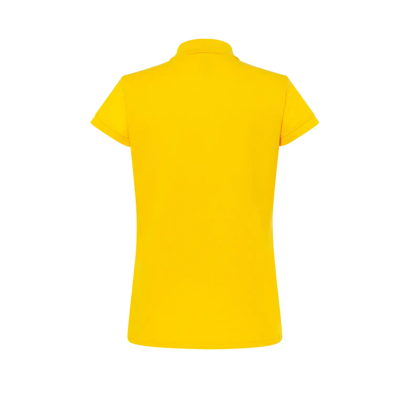 POLO MUJER ALGODÓN MANGA CORTA