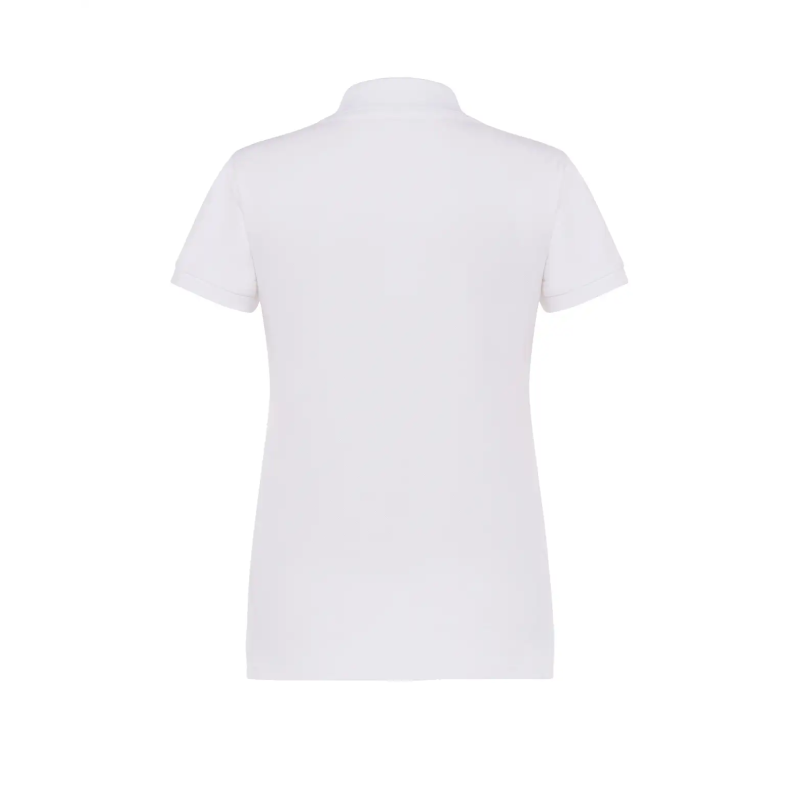 POLO MUJER ALGODÓN MANGA CORTA