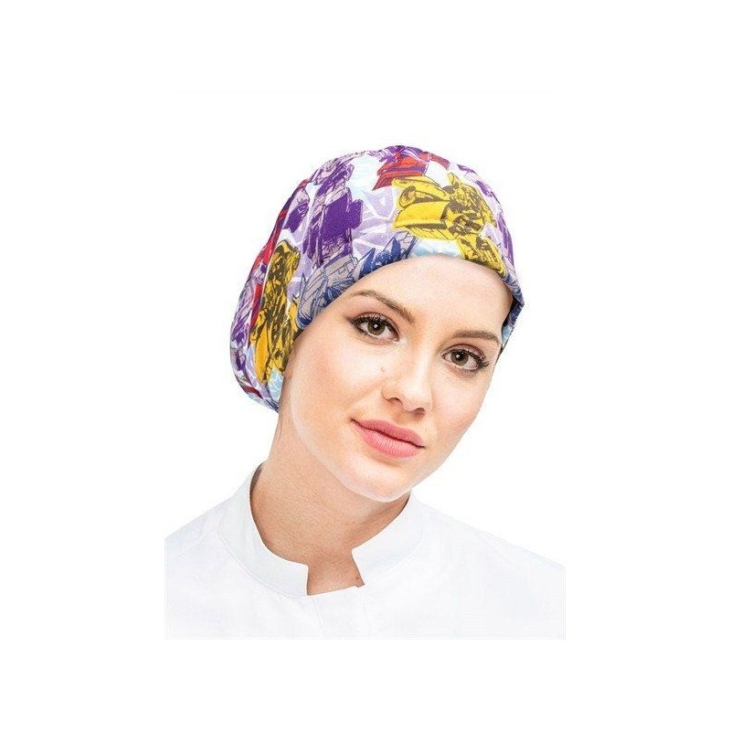 GORRO QUIROFANO TRANSFORMERS