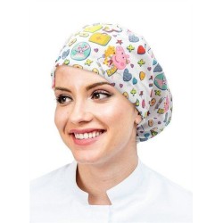 GORRO QUIROFANO PEPPA PIG COLOR