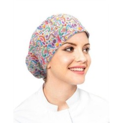 GORRO QUIROFANO LETRAS BLANCAS