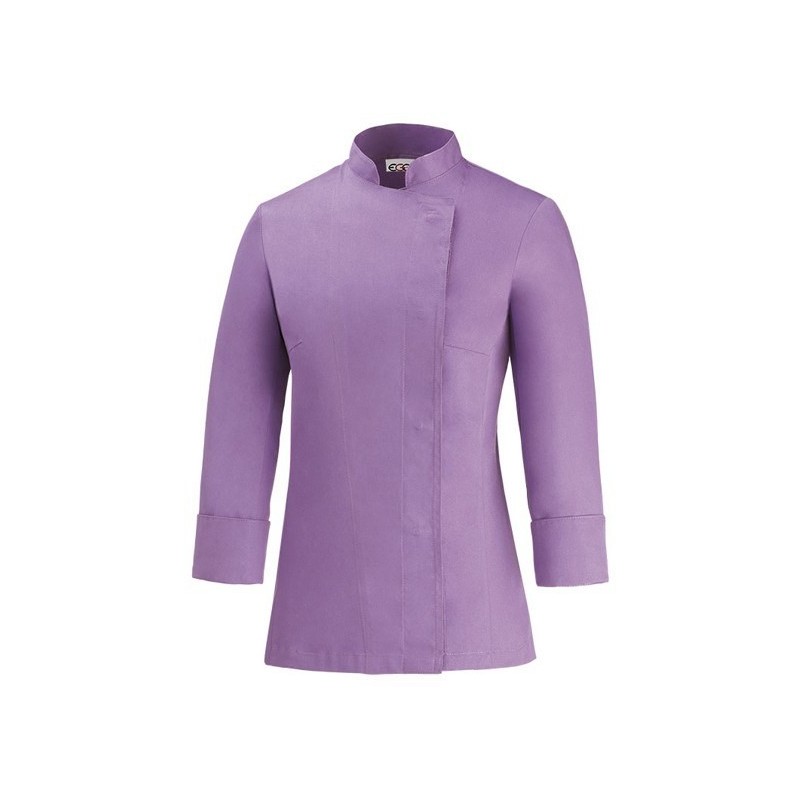 CHAQUETA COCINA ENTALLADA