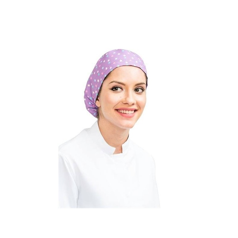 GORRO QUIROFANO ESTRELLA