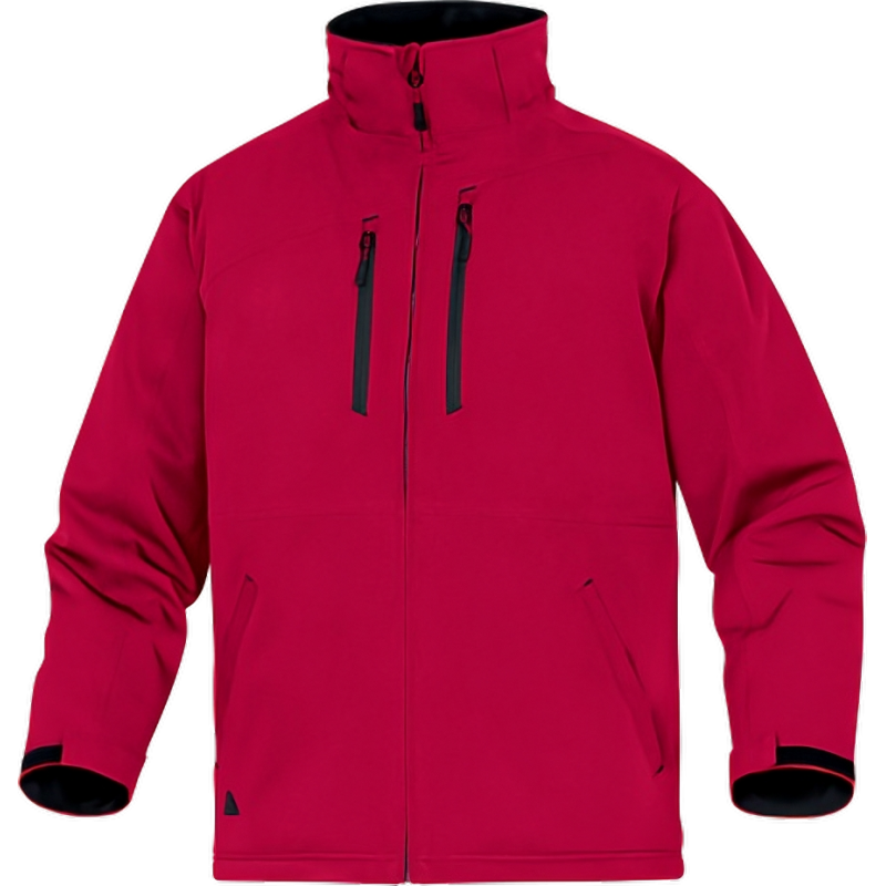 PARKA DE POLIESTER IMPERMEABLE