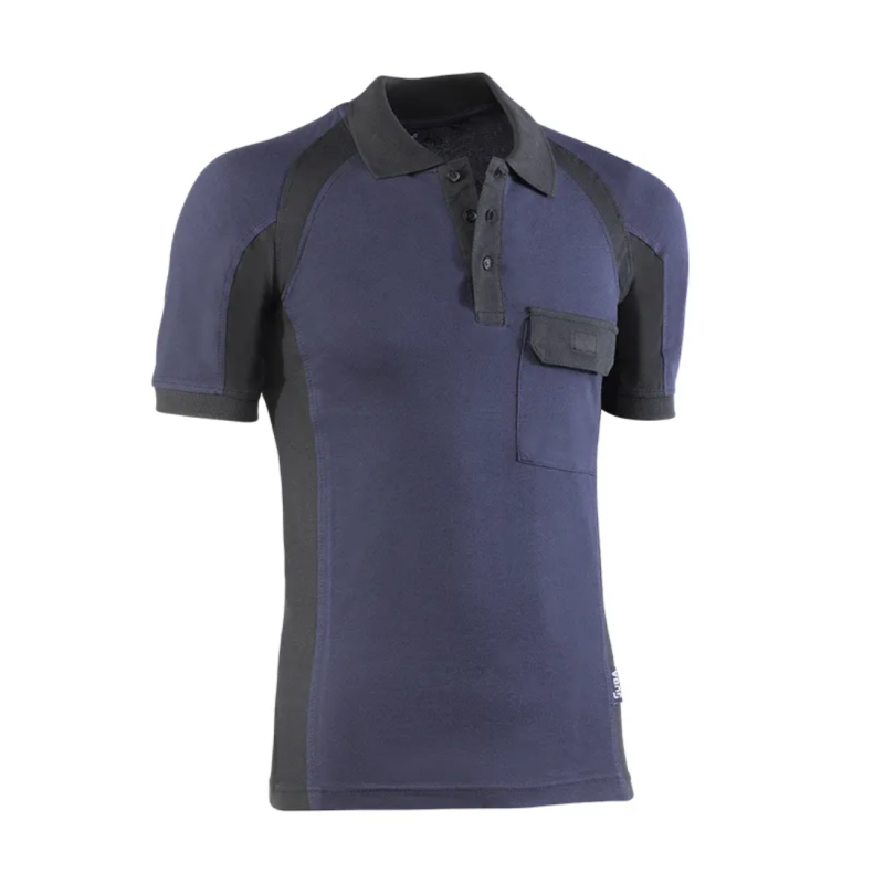 POLO MANGA CORTA