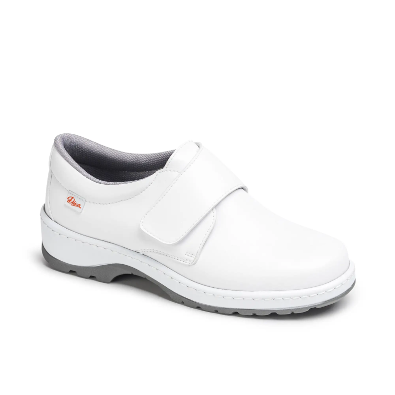 ZAPATO UNISEX CON VELCRO PARA CAMARERO