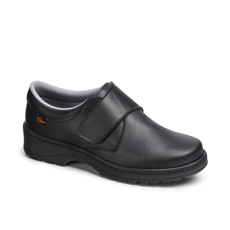 ZAPATO UNISEX CON VELCRO PARA CAMARERO