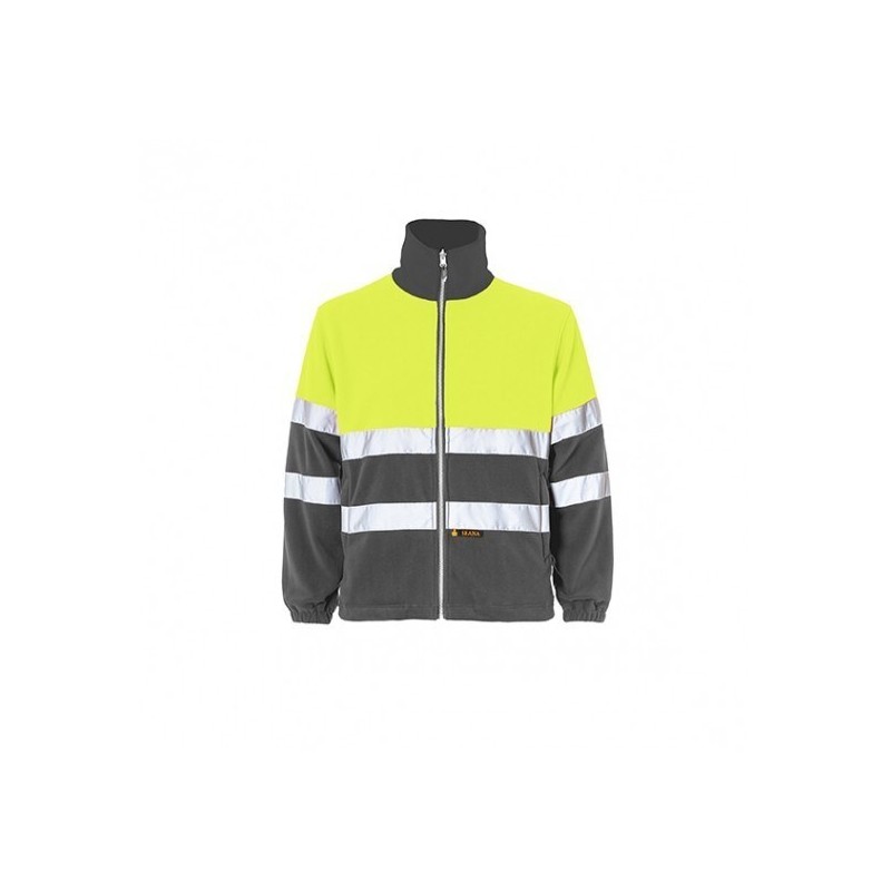 CHAQUETA POLAR AV COLORES CLASE II