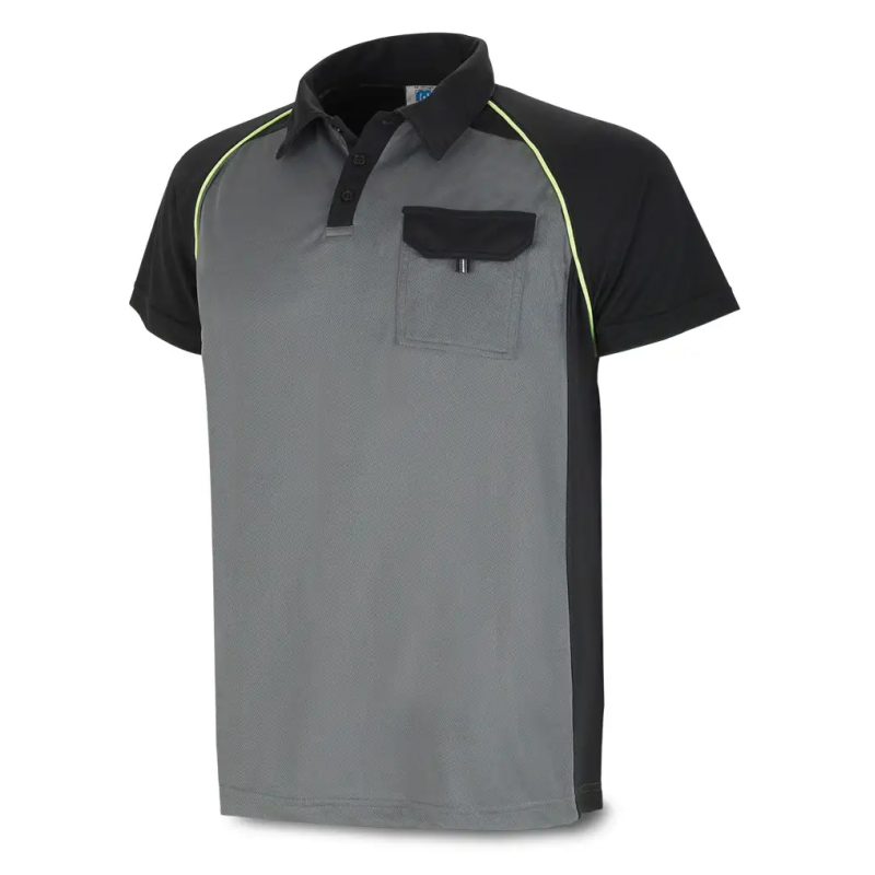 POLO VESTUARIO MANGA CORTA