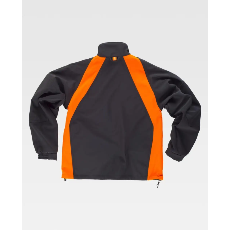 CHAQUETA LÍNEA 6 WORKSHELL