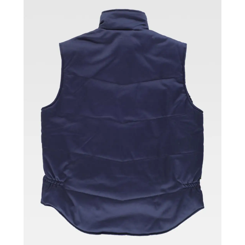 CHALECO ACOLCHADO LINEA 6