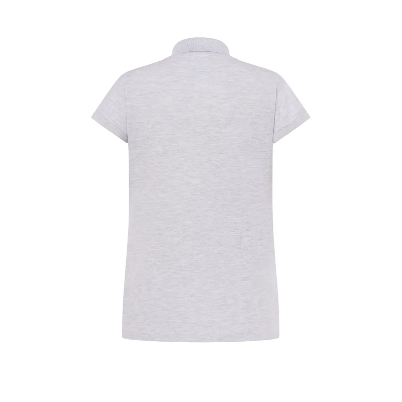 POLO MUJER ALGODÓN MANGA CORTA