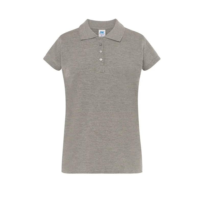 POLO MUJER ALGODÓN MANGA CORTA