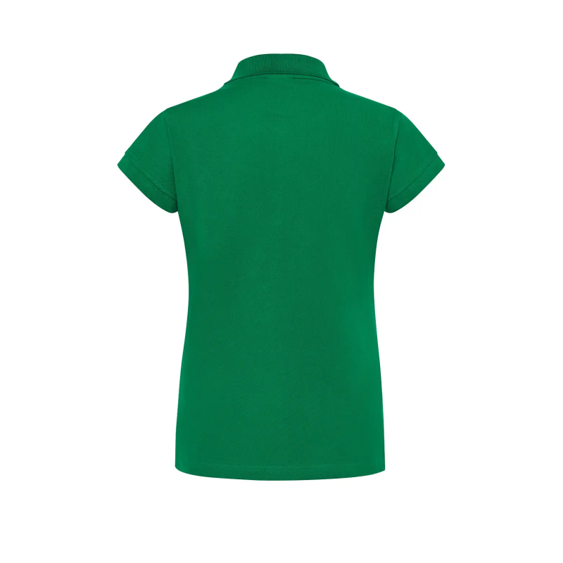 POLO MUJER ALGODÓN MANGA CORTA