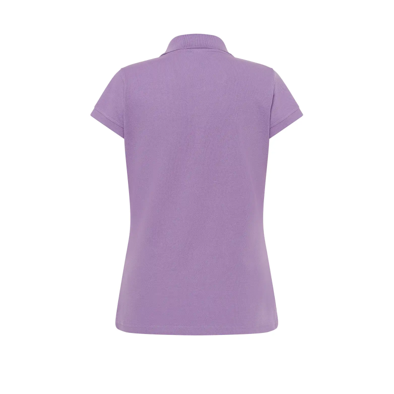 POLO MUJER ALGODÓN MANGA CORTA
