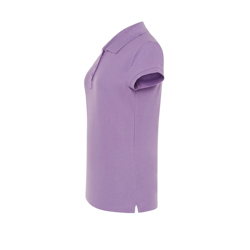 POLO MUJER ALGODÓN MANGA CORTA