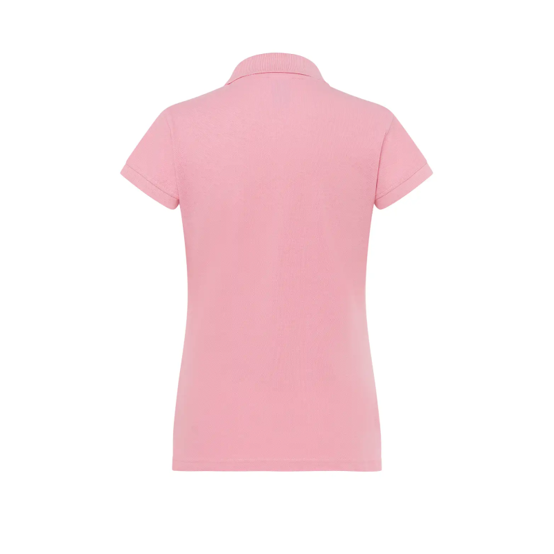 POLO MUJER ALGODÓN MANGA CORTA