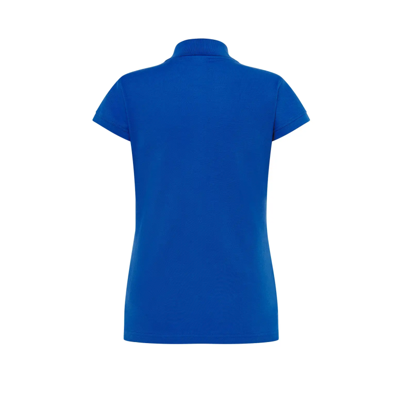 POLO MUJER ALGODÓN MANGA CORTA