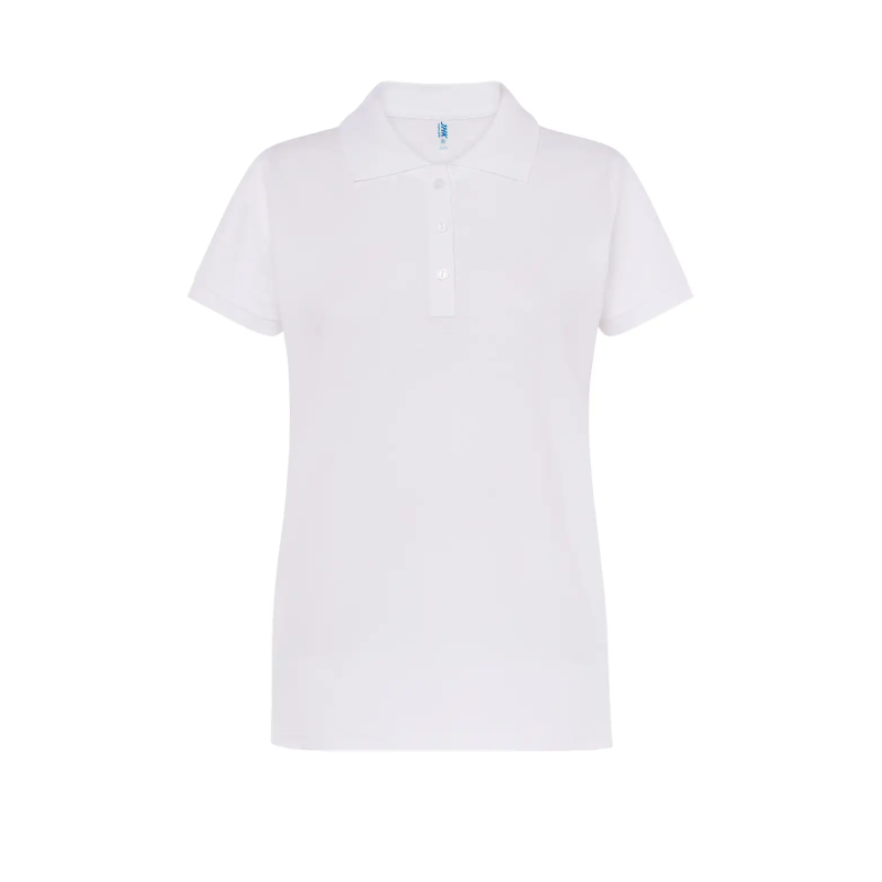 POLO MUJER ALGODÓN MANGA CORTA