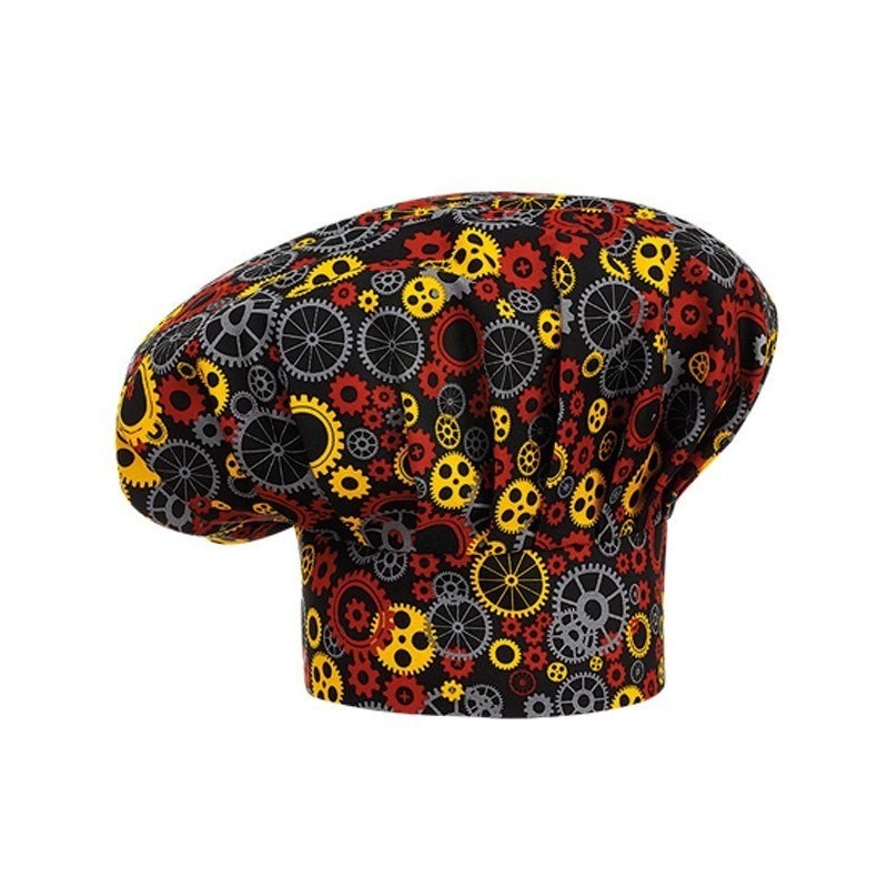 GORRO CHEF ENGRANAJE PACK 2