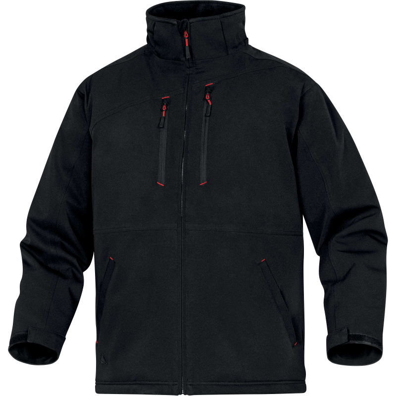 PARKA DE POLIESTER IMPERMEABLE