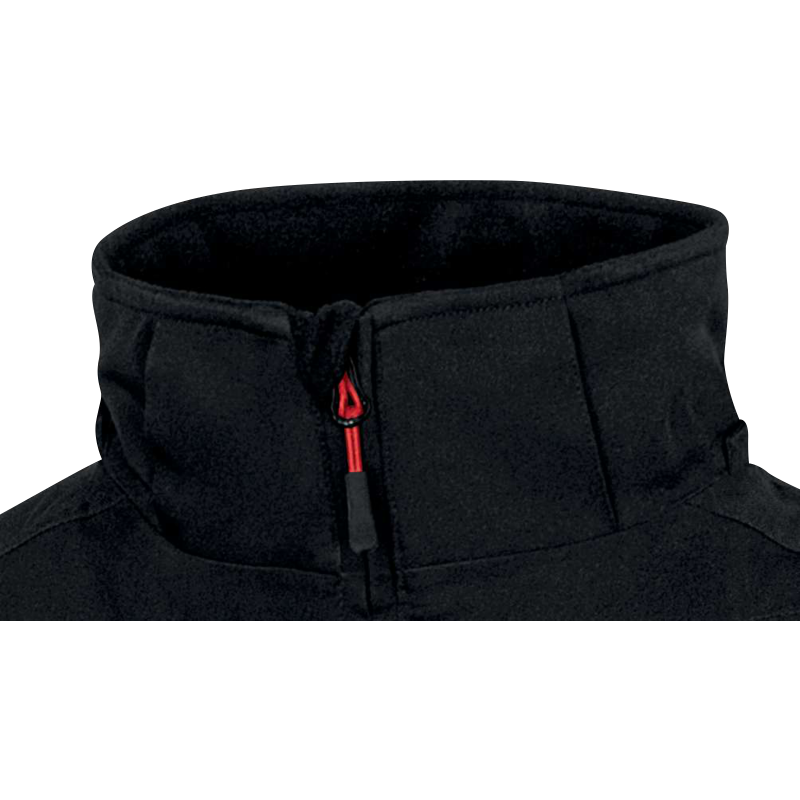 PARKA DE POLIESTER IMPERMEABLE