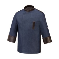 CHAQUETA TRANSPIRABLE COMBINADA