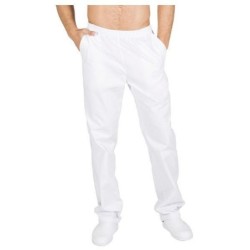 ⭐ PANTALÓN SANITARIO BLANCO | Azules de Vergara