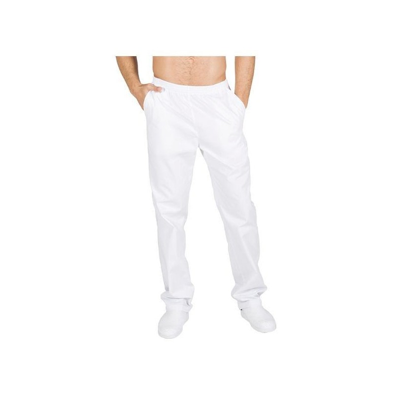 PANTALÓN SANITARIO BLANCO