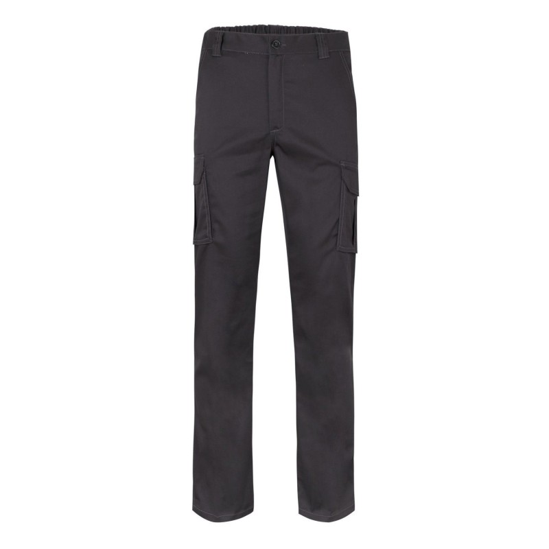 PANTALÓN MULTIBOLSILLOS STRETCH