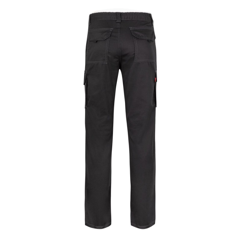 PANTALÓN MULTIBOLSILLOS STRETCH