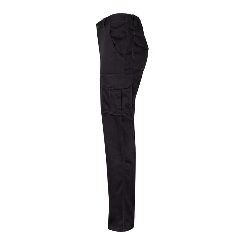 PANTALÓN MULTIBOLSILLOS STRETCH