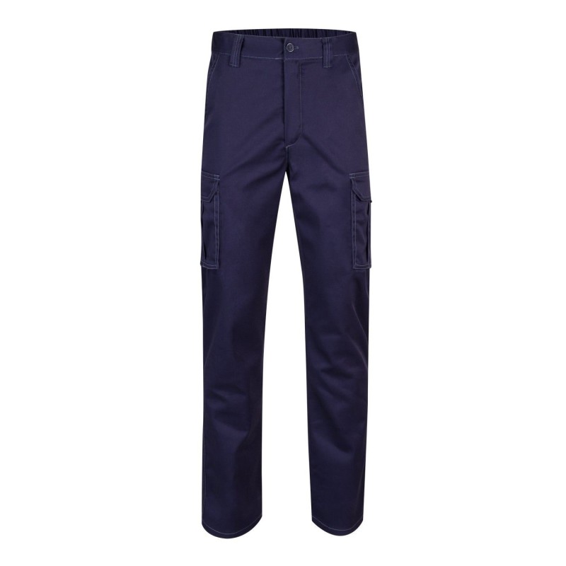PANTALÓN MULTIBOLSILLOS STRETCH