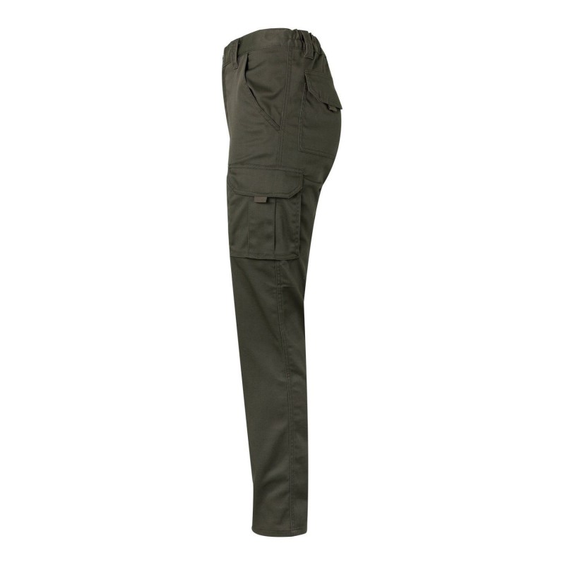 PANTALÓN MULTIBOLSILLOS STRETCH