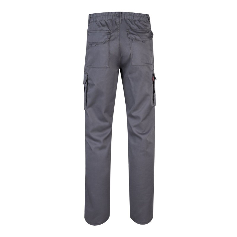 PANTALÓN MULTIBOLSILLOS STRETCH